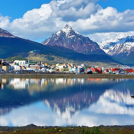La Pizpireta Apartment Ushuaia Ngoại thất bức ảnh