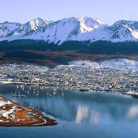 La Pizpireta Apartment Ushuaia Ngoại thất bức ảnh