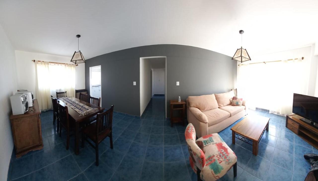 La Pizpireta Apartment Ushuaia Ngoại thất bức ảnh