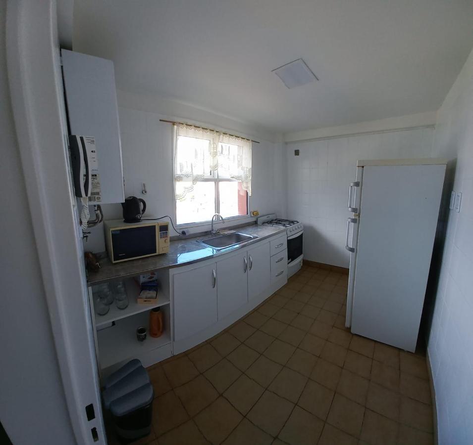 La Pizpireta Apartment Ushuaia Ngoại thất bức ảnh