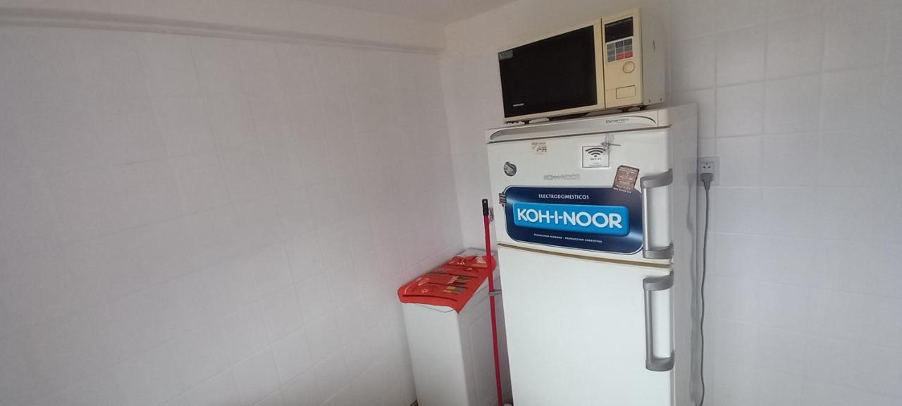 La Pizpireta Apartment Ushuaia Ngoại thất bức ảnh
