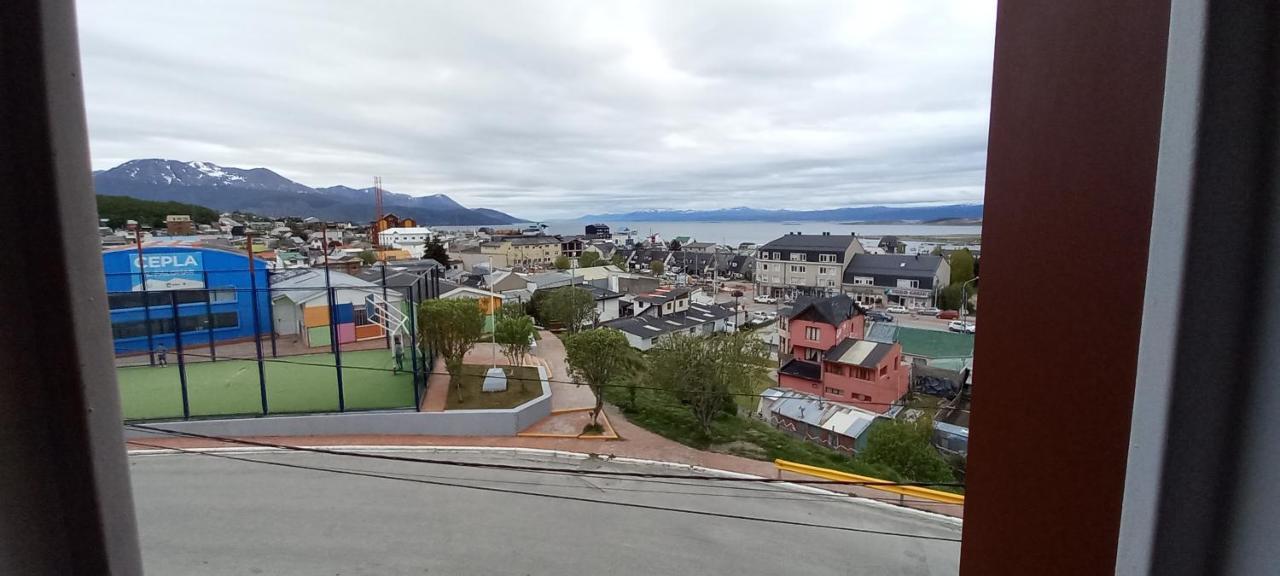La Pizpireta Apartment Ushuaia Ngoại thất bức ảnh